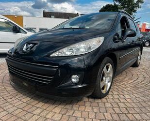 Peugeot Peugeot 207 SW Premium *Glas-Panorama-Dach*AHK*TÜV Gebrauchtwagen