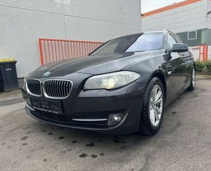 BMW BMW 525dBaureihe 5 Touring Panorama Navi Xenon Au Gebrauchtwagen