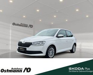 Skoda Skoda Fabia Cool Plus 44kw *PDC*SHZ*KLIMA*Freispre Gebrauchtwagen