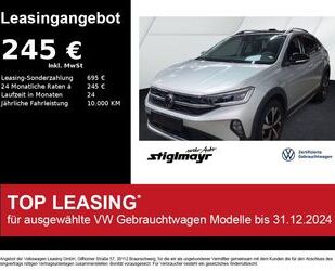 VW Volkswagen Taigo Style 1.0 TSI DSG ACC+IQ-LIGHT+NA Gebrauchtwagen