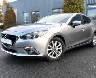 Mazda Mazda 3 Lim. Center-Line, AHK, gepflegt, 12M Garan Gebrauchtwagen