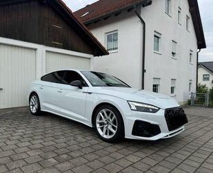 Audi Audi A5 Sportback Sline Business 40TFSI quattro St Gebrauchtwagen