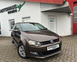 VW Volkswagen Polo V 1.4 Life/KLIMA/SHZ/LMF/TÜV NEU Gebrauchtwagen