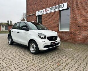 Smart Smart ForFour EQ MwSt/ 1.Hand/ Tüv Neu Gebrauchtwagen