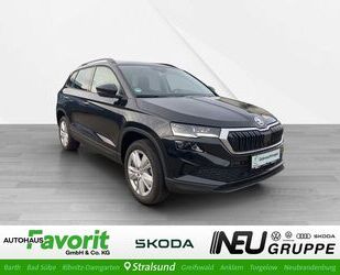 Skoda Skoda Karoq Selection 1.5 TSI 6-Gang LED DAB KESSY Gebrauchtwagen