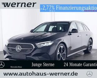 Mercedes-Benz Mercedes-Benz E 300 T e AVANTGARDE ADVANCED FAP AH Gebrauchtwagen