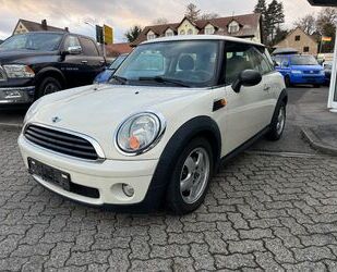 Mini MINI ONE Mini One*KLIMA*97Tkm*2 Hand*PEPPER* Gebrauchtwagen