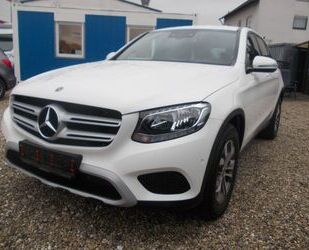 Mercedes-Benz Mercedes-Benz GLC 250 4Matic, , Head Up, Standh., Gebrauchtwagen