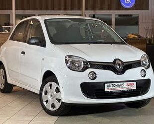 Renault Renault Twingo Allweterr.-Tüv+Insp.Neu Gebrauchtwagen