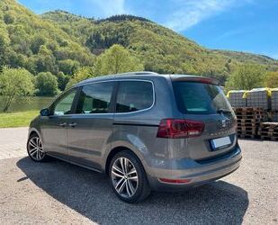 Seat Seat Alhambra 2.0 TDI 135kW Crono Plus Alcantara 7 Gebrauchtwagen