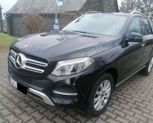 Mercedes-Benz Mercedes-Benz GLE 350d 4Matic Pano Harman Gebrauchtwagen