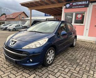 Peugeot Peugeot 207 Filou mit neu tüv Gebrauchtwagen