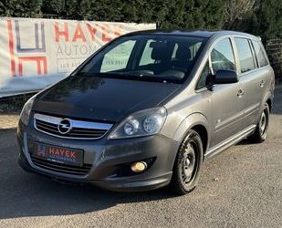 Opel Opel Zafira B Design Edition / OPC Line / Gebrauchtwagen