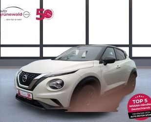 Nissan Nissan Juke 1.0 DIG-T Enigma, DCT,LED,NAVI,Klima,S Gebrauchtwagen