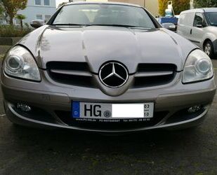 Mercedes-Benz Mercedes-Benz SLK 200 Kompressor -mit Autogasanlag Gebrauchtwagen