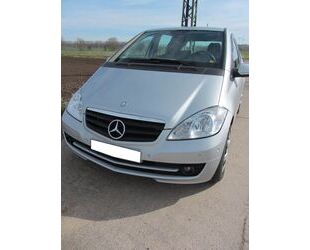 Mercedes-Benz Mercedes-Benz A 160 BlueEFFICIENCY - Gebrauchtwagen