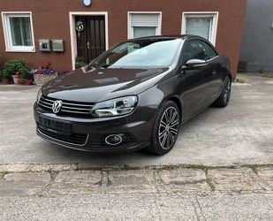 VW Volkswagen Eos 2.0 TSI DSG Exclusive Gebrauchtwagen