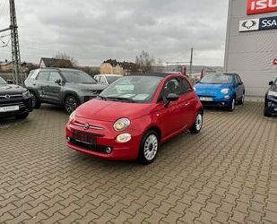 Fiat Fiat 500C Cabrio MY23 1.0 GSE Gebrauchtwagen