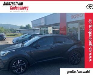 Toyota Toyota C-HR Hybrid Team D 1.8 EU6d TOYOTA 5-TÜRER, Gebrauchtwagen