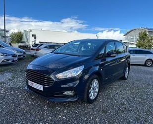 Ford Ford S-Max 2.0 ECOB Automatik/1.Hand Gebrauchtwagen