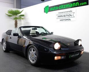 Porsche Porsche 944 S2 Cabriolet /H-KENNZ/TOP ZUSTAND/HIST Gebrauchtwagen