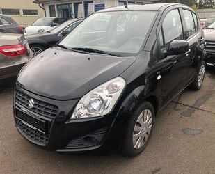 Suzuki Suzuki Splash / Klima+Sitzheizung Gebrauchtwagen