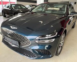 Genesis Genesis G70 2,2d AWD LUXURY HUD*LEXICON*NAPPA*4xSH Gebrauchtwagen