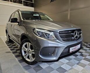 Mercedes-Benz Mercedes-Benz GLE 350 d 4Matic°AHK°ILS LED°Navi°TW Gebrauchtwagen