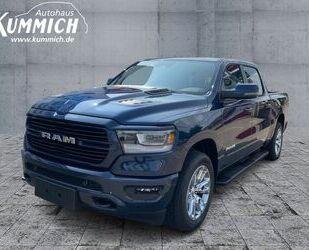 Dodge Dodge RAM 1500 Crew Cab Laramie Sport,LPG,NAP,Bak Gebrauchtwagen