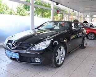 Mercedes-Benz Mercedes-Benz SLK 200 K 2Look-Edition *BI-COLOUR*A Gebrauchtwagen