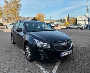 Chevrolet Chevrolet Cruze 1.4T LTZ Gebrauchtwagen