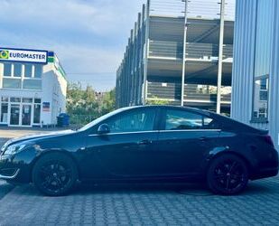 Opel Opel Insignia A Lim. Sitzklima Leder Navi Xenon Gebrauchtwagen