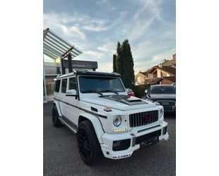 Mercedes-Benz Mercedes-Benz G 55 AMG G -Modell Station G 55 AMG Gebrauchtwagen