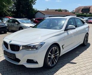 BMW BMW 335 Gran Turismo M-Paket Gebrauchtwagen