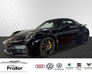 Porsche Porsche 992 911 Turbo S Cabriolet 360°+Lift+Matrix Gebrauchtwagen