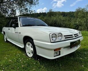 Opel Opel *Irmscher Manta GSI 2.0*KLIMA*Wenig KM*H*TOP* Gebrauchtwagen