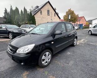 Hyundai Hyundai Getz Gebrauchtwagen