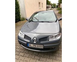 Renault Renault Megane Coupé-Cabriolet Dynamique 1.6 Dynam Gebrauchtwagen