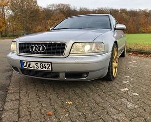 Audi Audi S8 4.2 quattro Recaro BBS 20 Zoll H&R LPG Gebrauchtwagen