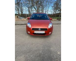 Fiat Fiat Punto 1.4 8V Grande Punto Gebrauchtwagen