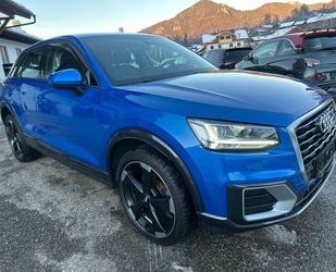 Audi Audi Q2 35 TFSI design Gebrauchtwagen