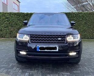 Land Rover Land Rover Range Rover 4.4 SDV8 Autobiography Auto Gebrauchtwagen