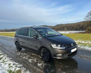 VW Volkswagen Sharan 1.4 TSI BMT ALLSTAR verfügbar ab Gebrauchtwagen