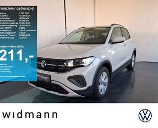 VW Volkswagen T-CROSS 1.0 TSI 110 PS DSG ACC Kamera Gebrauchtwagen