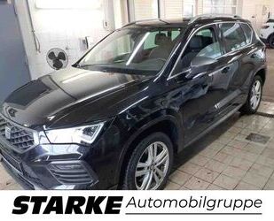 Seat Seat Ateca 2.0 TDI DSG 4Drive FR-Line Panodach AH Gebrauchtwagen