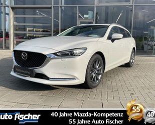 Mazda Mazda 6 2.0 (165PS) Schalter Center-Line CarPlay M Gebrauchtwagen