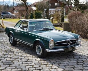 Mercedes-Benz Mercedes-Benz 280 SL Pagode, Original erst 89.803 Gebrauchtwagen