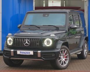 Mercedes-Benz Mercedes-Benz G 63 AMG G Manufaktur ACC TV Std.HZ Gebrauchtwagen