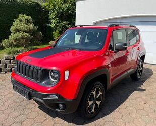 Jeep Jeep Renegade Trailhawk 4WD,ALU ALLWETTER AHK Gebrauchtwagen