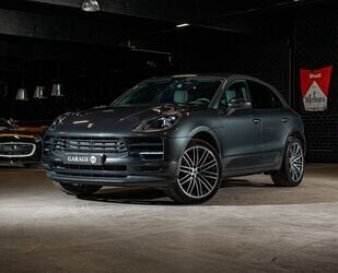 Porsche Porsche Macan Gebrauchtwagen